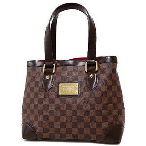 Louis Vuitton Damier Hampstead PM Tote Bag